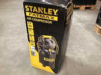 Stanley fatmax fmxcm0045e compressor 2 pk, 10 bar - afbeelding 1 van  5