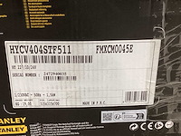 Stanley fatmax fmxcm0045e compressor 2 pk, 10 bar - afbeelding 4 van  5