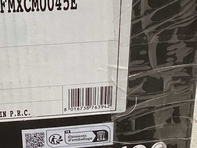 Stanley fatmax fmxcm0045e compressor 2 pk, 10 bar - afbeelding 5 van  5