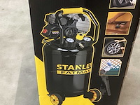 Stanley fatmax fmxcm0047e compressor 2 pk, 10 bar - afbeelding 3 van  6