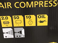 Stanley fatmax fmxcm0047e compressor 2 pk, 10 bar - afbeelding 4 van  6