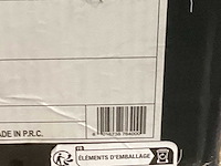 Stanley fatmax fmxcm0064e compressor 2,5 pk, 10 bar - afbeelding 4 van  5