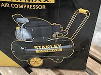 Stanley fatmax fmxcm0064e compressor 2,5 pk, 10 bar - afbeelding 2 van  5