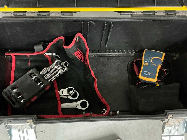 Stanley fatmax gereedschapskoffer (2x) - afbeelding 2 van  8