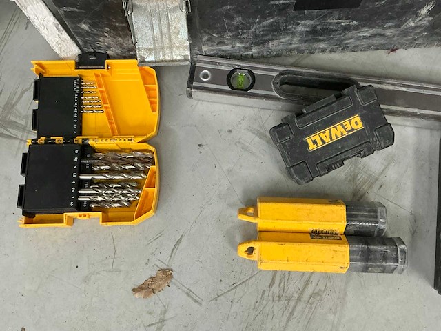 Stanley fatmax gereedschapskoffer (2x) - afbeelding 4 van  8