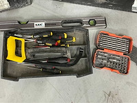 Stanley fatmax gereedschapskoffer (2x) - afbeelding 5 van  8