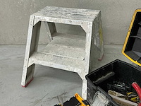 Stanley fatmax gereedschapskoffer (2x) - afbeelding 6 van  8