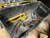 Stanley fatmax gereedschapskoffer (2x) - afbeelding 5 van  7