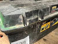 Stanley fatmax gereedschapskoffer (2x) - afbeelding 6 van  7