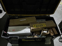 Stanley fatmax gereedschapskoffer (2x) - afbeelding 2 van  3