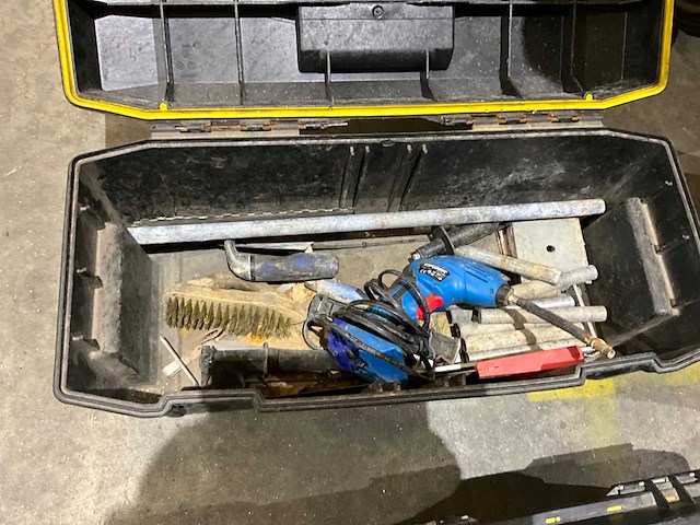 Stanley fatmax gereedschapskoffer (2x) - afbeelding 2 van  3