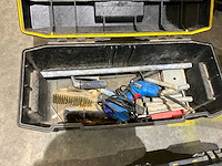 Stanley fatmax gereedschapskoffer (2x) - afbeelding 2 van  3