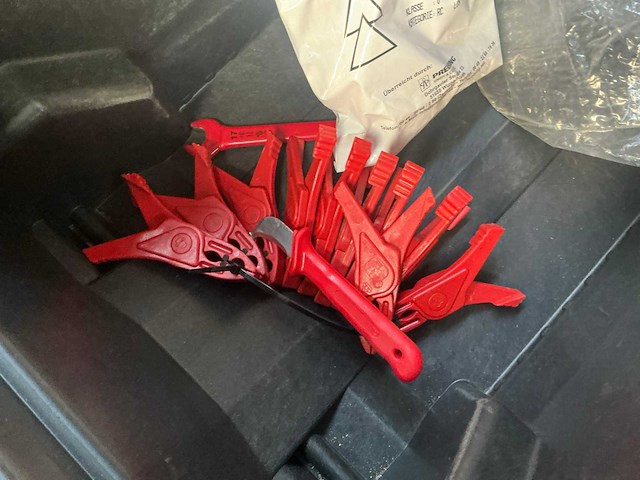 Stanley fatmax gereedschapskoffer met geïsoleerd gereedschap 1000v - afbeelding 5 van  12