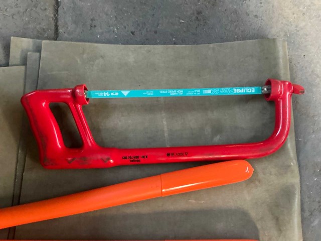 Stanley fatmax gereedschapskoffer met geïsoleerd gereedschap 1000v - afbeelding 9 van  12