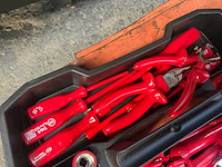 Stanley fatmax gereedschapskoffer met geïsoleerd gereedschap 1000v - afbeelding 3 van  15