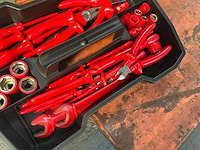 Stanley fatmax gereedschapskoffer met geïsoleerd gereedschap 1000v - afbeelding 4 van  15