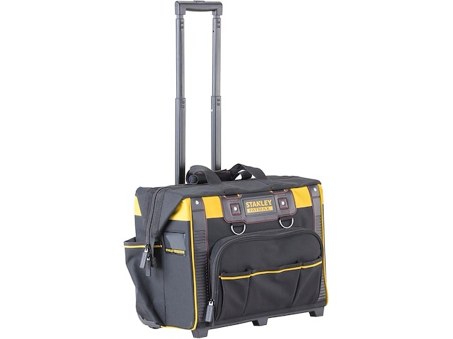 Stanley fatmax gereedschapskoffer - afbeelding 1 van  3