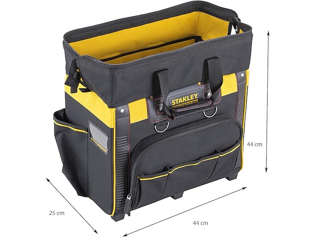 Stanley fatmax gereedschapskoffer - afbeelding 3 van  3