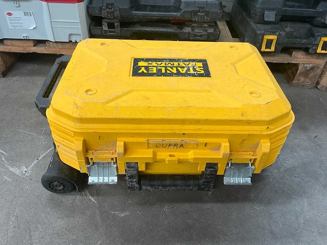 Stanley fatmax gereedschapskoffer - afbeelding 4 van  5