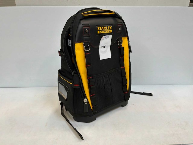 Stanley fatmax gereedschapsrugzak - afbeelding 1 van  3