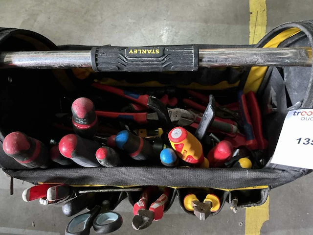 Stanley-fatmax gereedschapstas inclusief inhoud - afbeelding 2 van  2