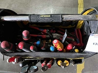 Stanley-fatmax gereedschapstas inclusief inhoud - afbeelding 2 van  2