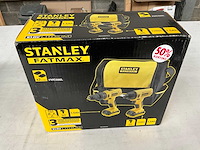 Stanley fatmax kit accuboormachine en slagschroevendraaier 10,8v - afbeelding 1 van  9
