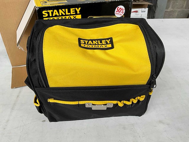Stanley fatmax kit accuboormachine en slagschroevendraaier 10,8v - afbeelding 5 van  9