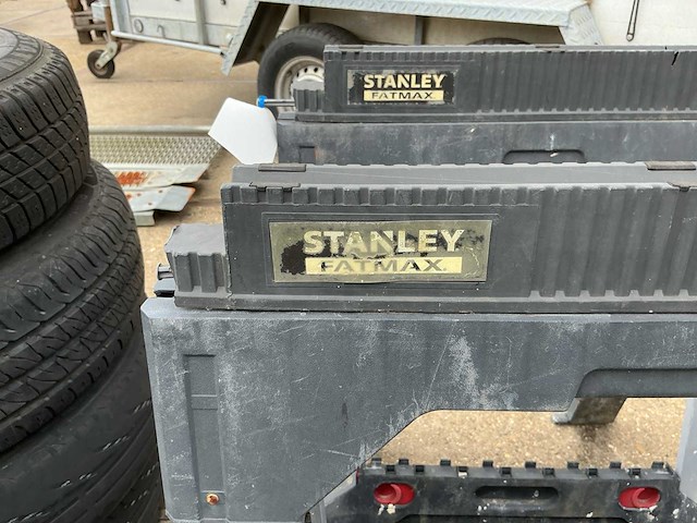 Stanley fatmax kunststof schragen (2x) - afbeelding 2 van  2