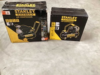 Stanley fatmax mix kavel compressors, webshop retouren - afbeelding 1 van  7