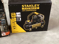 Stanley fatmax mix kavel compressors, webshop retouren - afbeelding 3 van  7