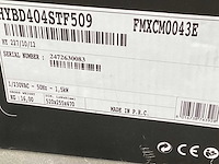 Stanley fatmax mix kavel compressors, webshop retouren - afbeelding 6 van  7