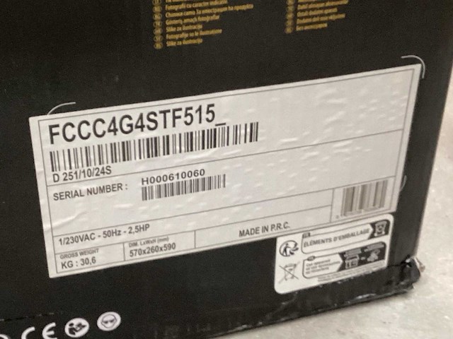 Stanley fatmax mix kavel compressors, webshop retouren - afbeelding 7 van  7