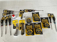 Stanley fatmax mix kavel handgereedschap