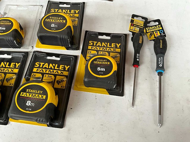 Stanley fatmax mix kavel handgereedschap - afbeelding 2 van  6