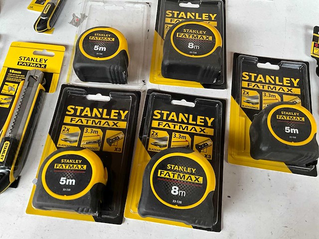 Stanley fatmax mix kavel handgereedschap - afbeelding 3 van  6