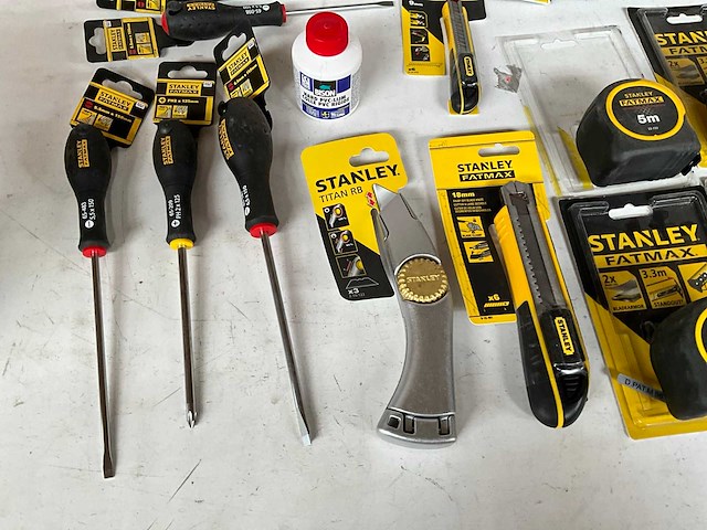 Stanley fatmax mix kavel handgereedschap - afbeelding 4 van  6