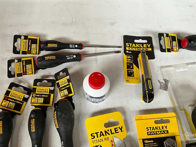 Stanley fatmax mix kavel handgereedschap - afbeelding 5 van  6
