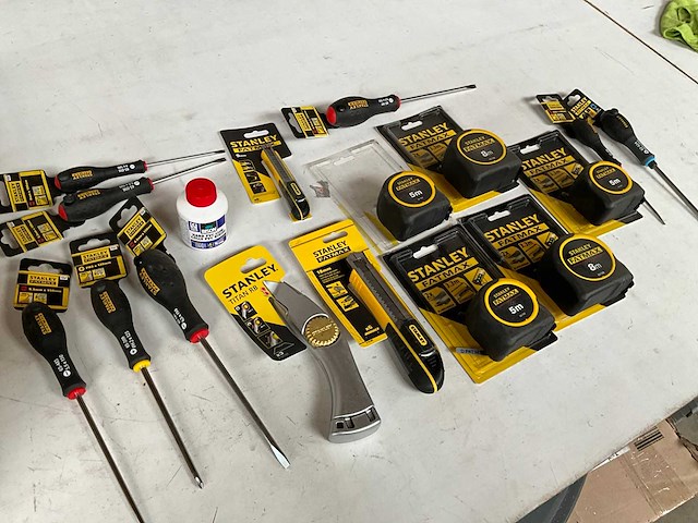 Stanley fatmax mix kavel handgereedschap - afbeelding 6 van  6