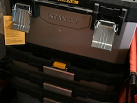 Stanley fatmax mobiele gereedschapswagen met inhoud - afbeelding 1 van  1