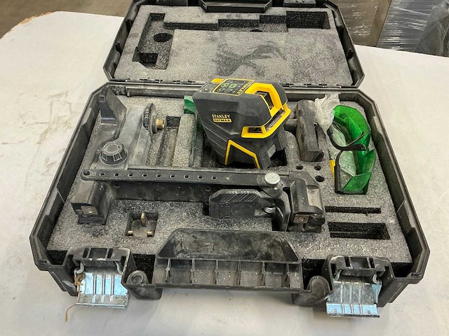 Stanley fmht77442 bouwlaser - afbeelding 1 van  5