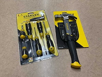 Stanley gereedschap - afbeelding 1 van  5