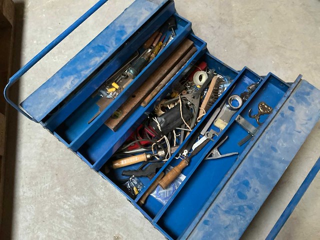 Stanley gereedschapsbak (4x) - afbeelding 2 van  10