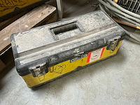 Stanley gereedschapsbak (4x) - afbeelding 4 van  10