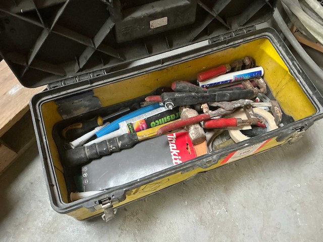 Stanley gereedschapsbak (4x) - afbeelding 5 van  10