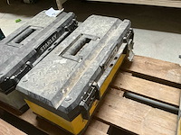 Stanley gereedschapsbak (4x) - afbeelding 6 van  10