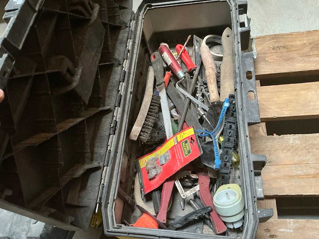 Stanley gereedschapsbak (4x) - afbeelding 7 van  10