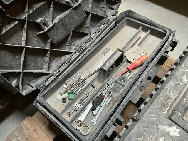 Stanley gereedschapsbak (4x) - afbeelding 8 van  10