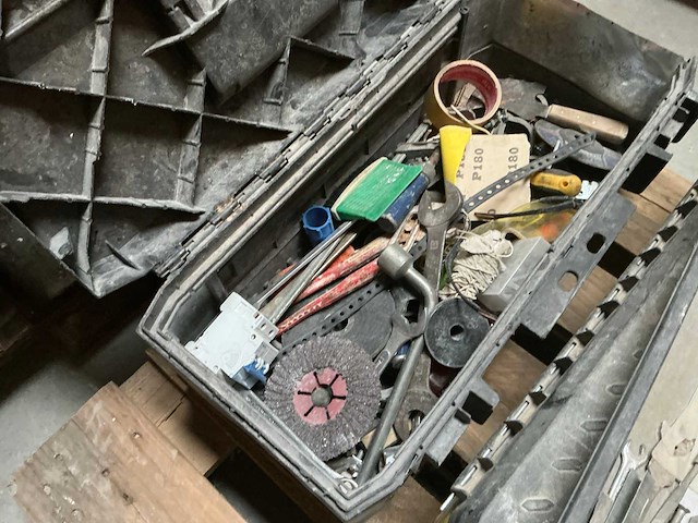 Stanley gereedschapsbak (4x) - afbeelding 9 van  10