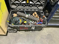 Stanley gereedschapskist - afbeelding 1 van  2